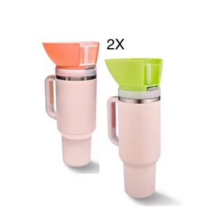 2 - New Snack Bowls for Tumblers - Bullseye's Playground